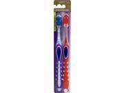 GS TOOTHBRUSH MULTI ACTION MASSAGE SOFT 2PK
