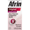 AFRIN NASAL SPRAY 15 CC
