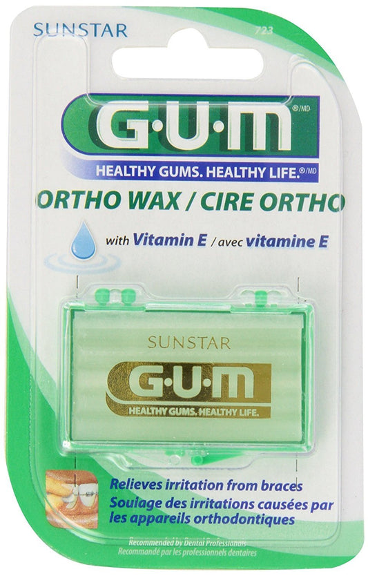 BUTLER ORTHODONTIC WAX #723R