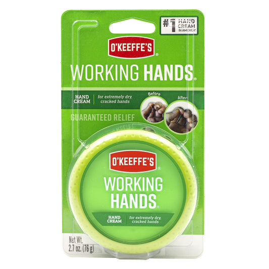 OKEEFFES WORKING HANDS 2.7 OZ
