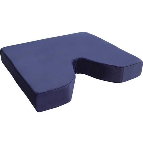 CUSHION SEAT COCCYX 18 X 16 X 3"