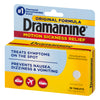 DRAMAMINE TAB 50 MG 36