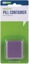 PILL REMINDER DAILY 1 COMP INDESTRUCTO