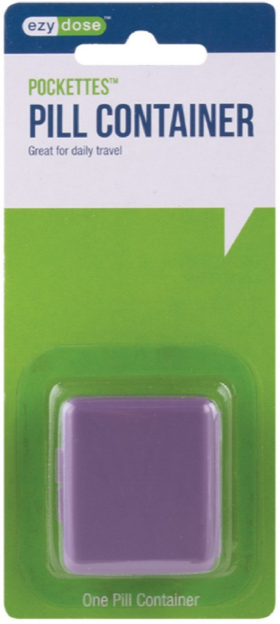 PILL REMINDER DAILY 1 COMP INDESTRUCTO