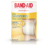 BAND AID ANTIBIOTIC XLARGE ONE SIZE 8