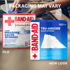 BAND AID FA MIRASORB GAUZE 4 X 4" (50)