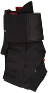 ANKLE BRACE LACE THE ONE BLACK LG MUELLER