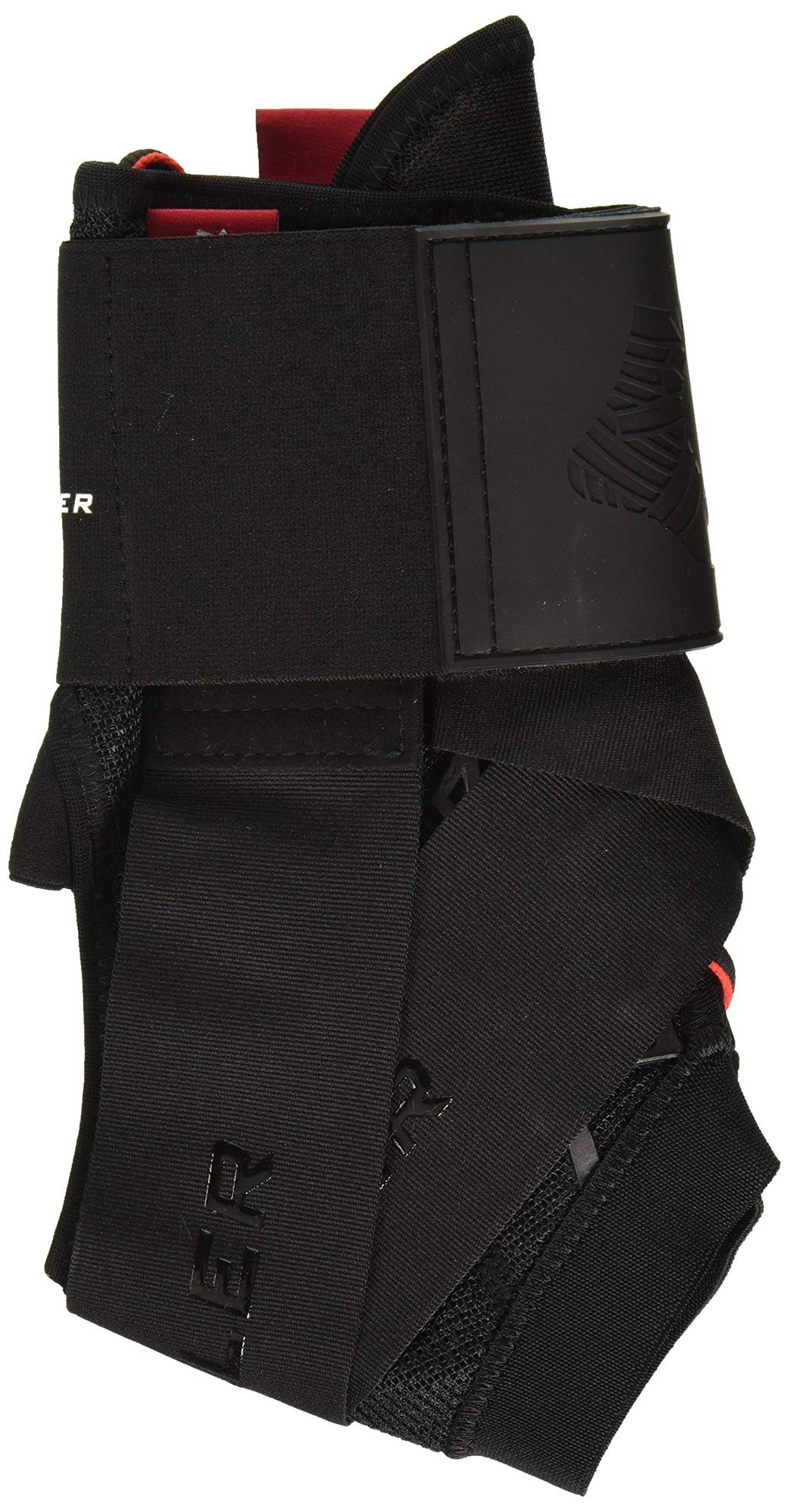 ANKLE BRACE LACE THE ONE BLACK LG MUELLER