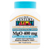 21ST CENTURY MGO 400 MG MAG OX TAB 90