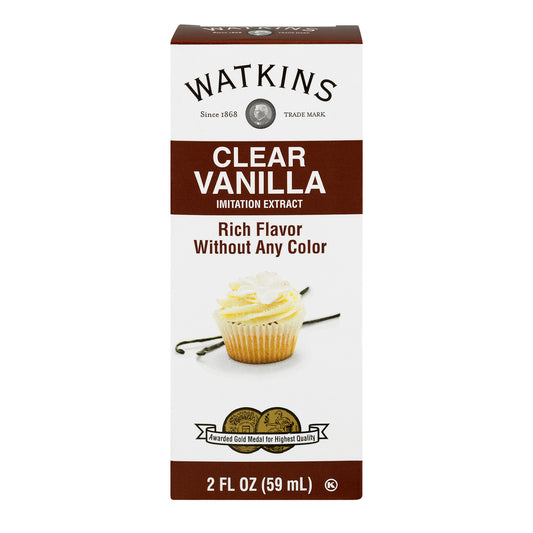 WHITE VANILLA FLAVOR 2 OZ