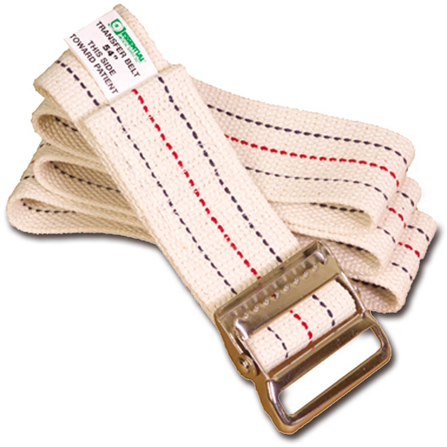 GAIT BELT METAL BUCKLE 72" ESS