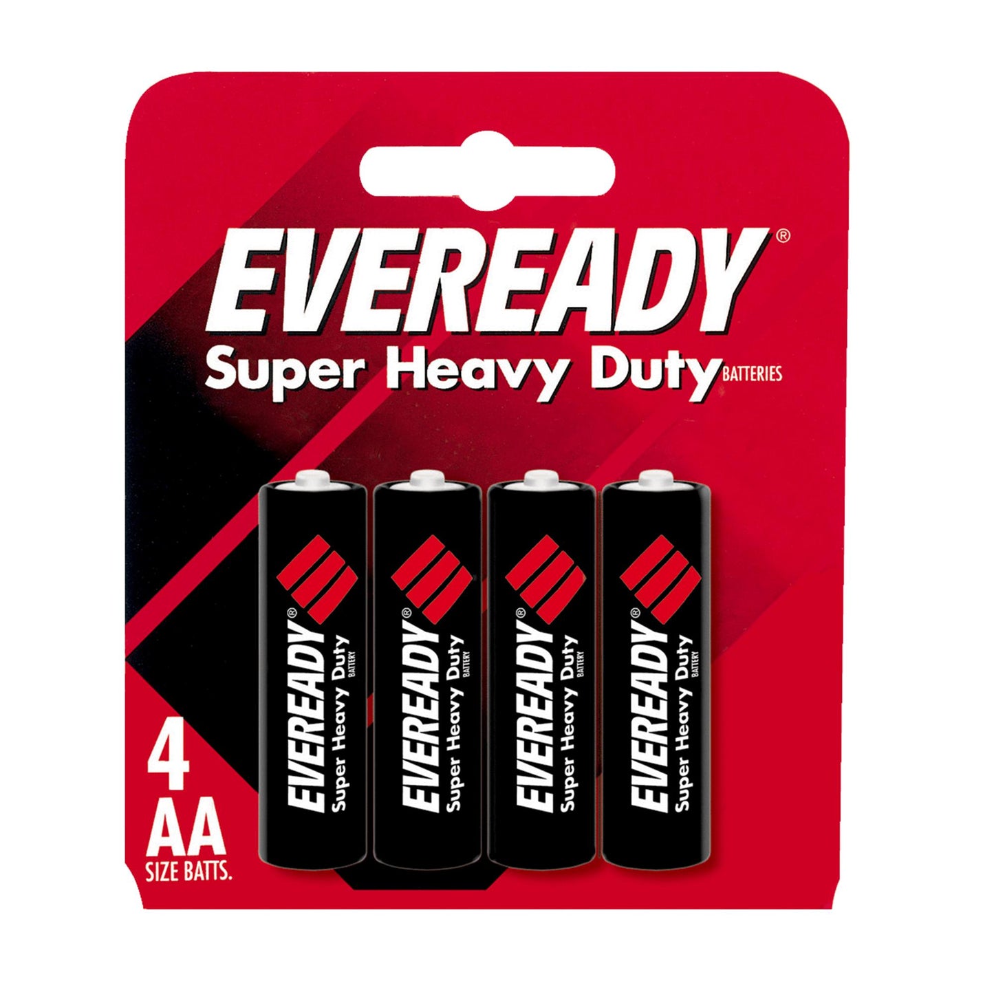 ER BATTERY HEAVY DUTY AA #1215SW4