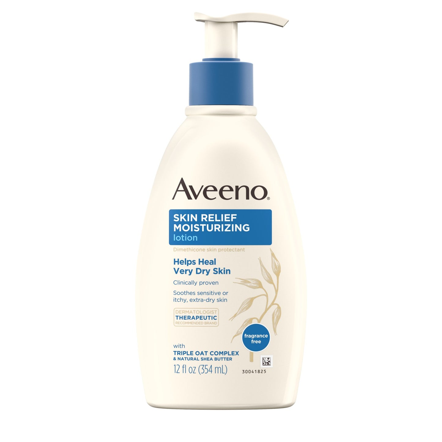 AVEENO SKIN RELIEF MOIST LOTION FRAG FR 12 OZ
