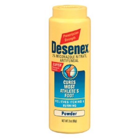 DESENEX ATHLETES FOOT SHAKE POWDER 3 OZ