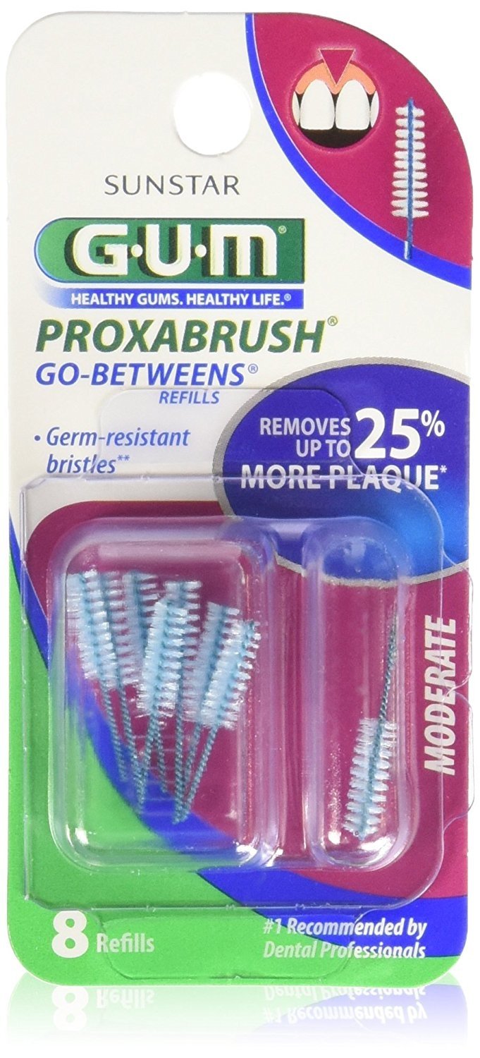 BUTLER PROXABRUSH REFILL CYLINDER 8 PK #612