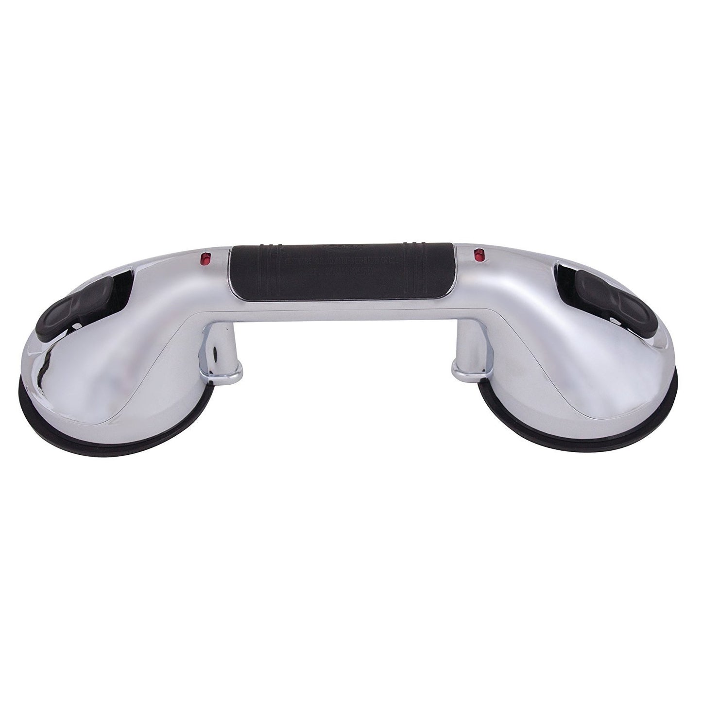 GRAB BAR SUCTION ULTRA GRIP CHROME 12"