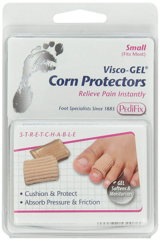 CORN PROTECTOR VISCO GEL LARGE PK/2