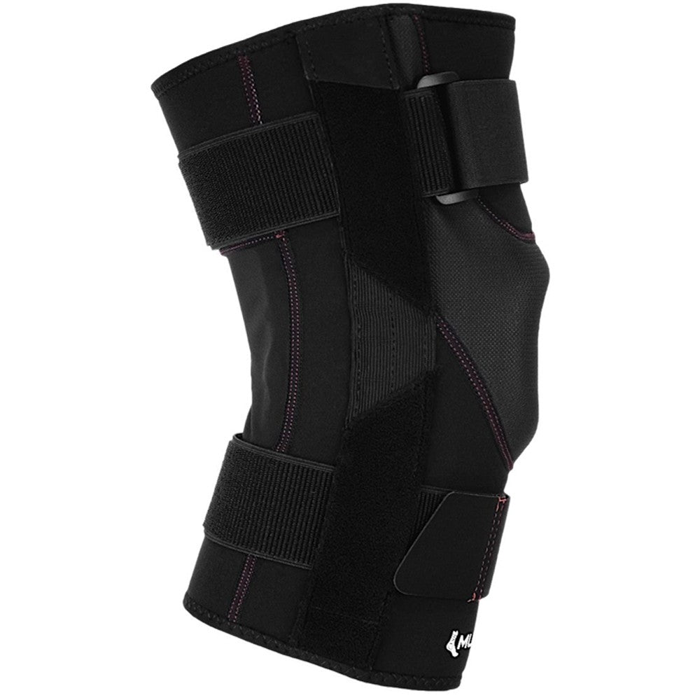 KNEE BRACE STABILIZER OP BLACK MD 14-16"