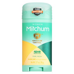 LADY MITCHUM ADV CONTROL IS PURE FRESH 2.7 OZ