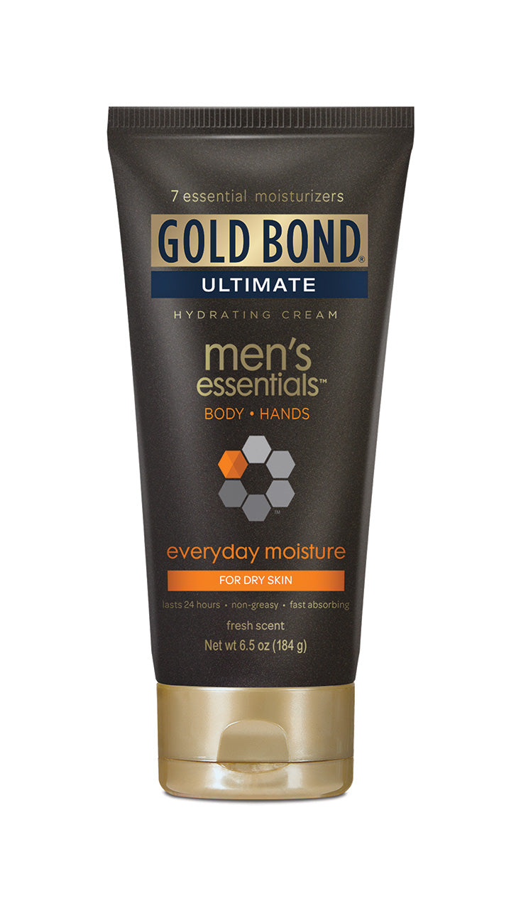 GOLD BOND ULT MENS ESSENTIAL 3N1 CRM 6.5 OZ