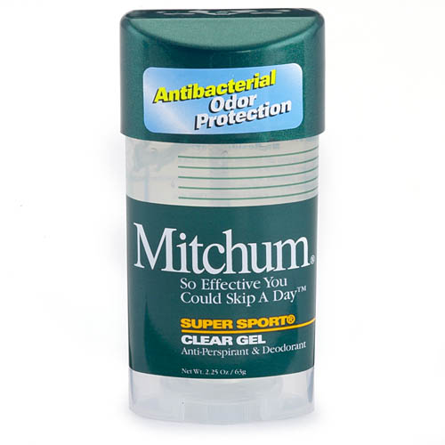 MITCHUM A/P CLEAR GEL SUPER SPORT 2.25 OZ