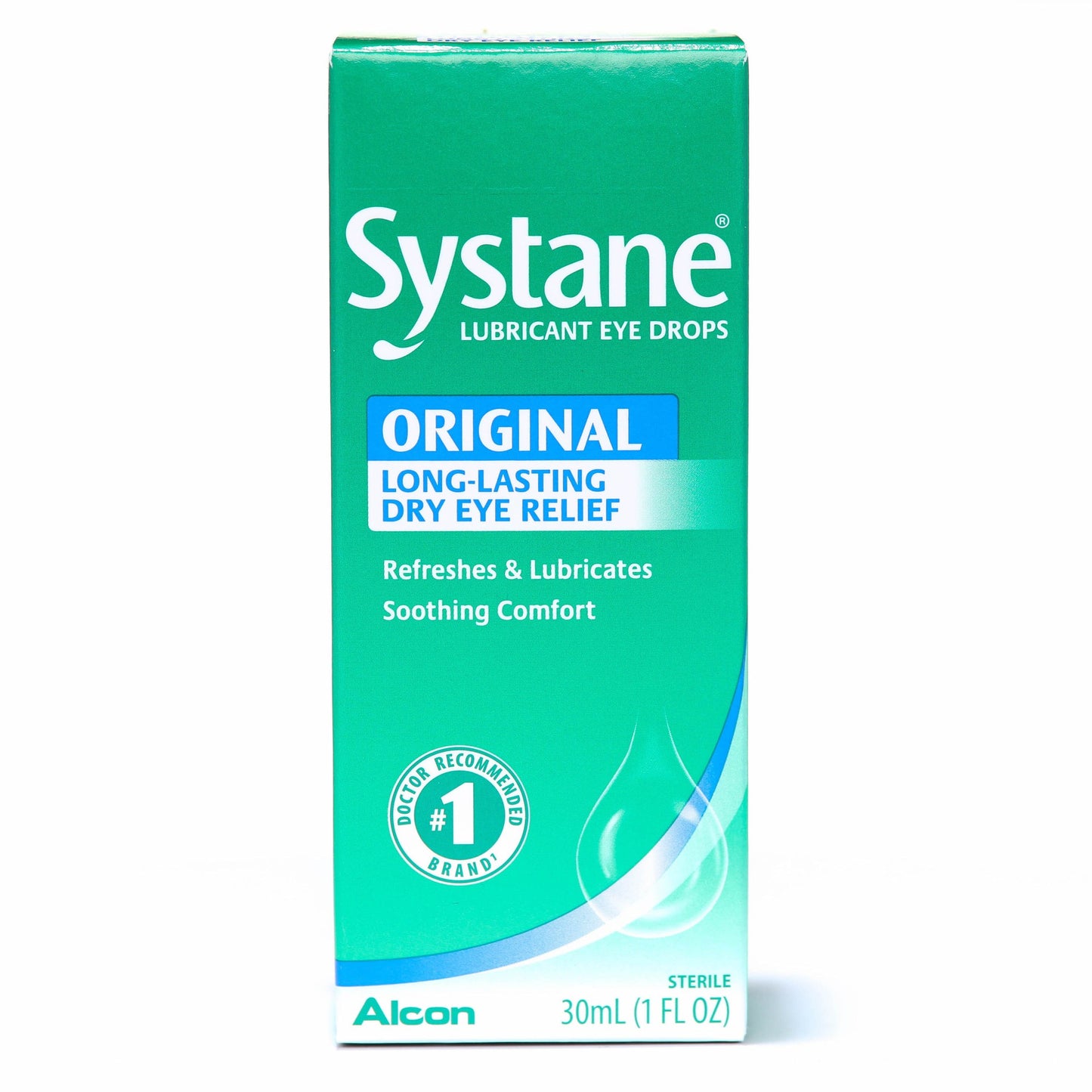 SYSTANE LUBRICANT EYE DROP 30 ML