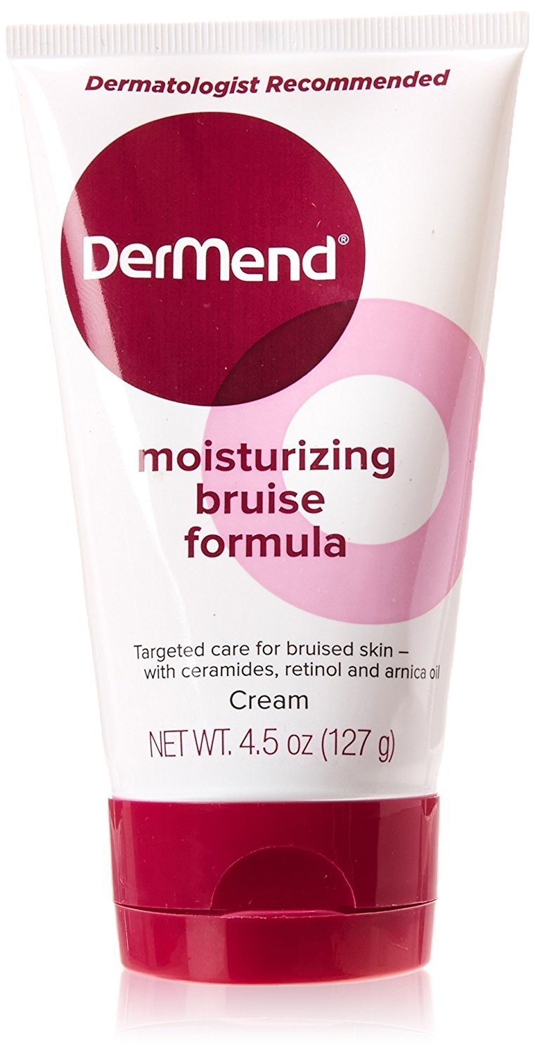 DERMEND MOISTURIZING BRUISE FORMULA 4.5 OZ