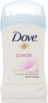 DOVE INVISIBLE SOLID POWDER FRESH 1.6 OZ