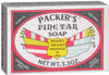 PACKERS TAR SOAP BAR 3.2 OZ