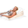 BED WEDGE FOLDING CONTOUR 7 X 24 X 24"