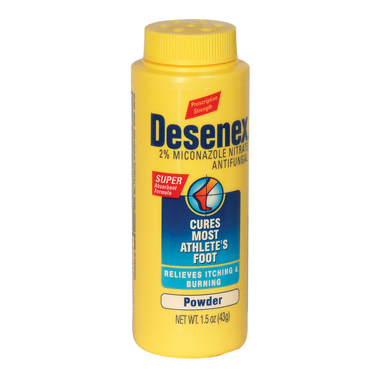 DESENEX ATHLETES FOOT SHAKE POWDER 1.5 OZ