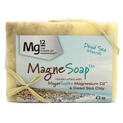 MG12 MAGNESOAP 4.5 OZ