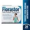 FLORASTOR CAP 250 MG 20
