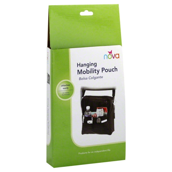 WALKER MOBILITY BAG HANGING BLACK