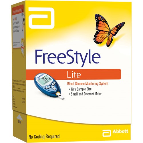 FREESTYLE LITE SYSTEM KIT