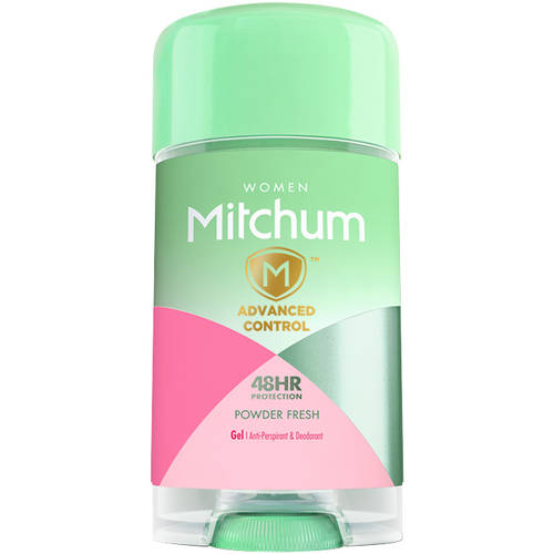 LADY MITCHUM A/P CLEAR GEL PWD FR 2.25 OZ