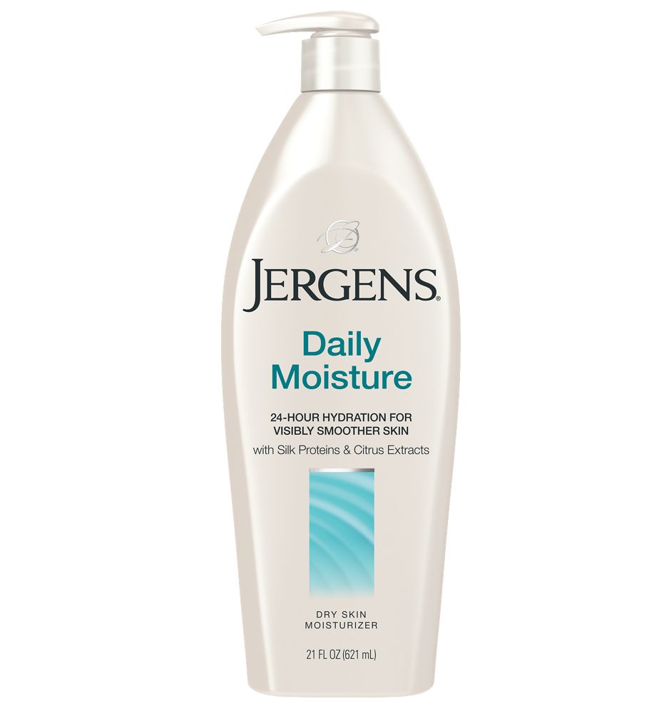 JERGENS LOTION DAILY MOISTURE 21 OZ