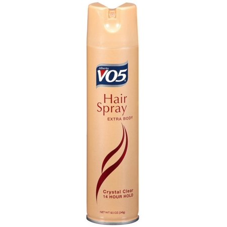VO5 HAIR SPRAY EXTRA BODY HTH 8.5 OZ