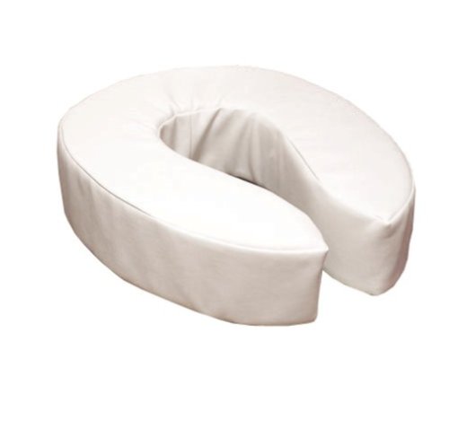 TOILET SEAT CUSHION VINYL 4"