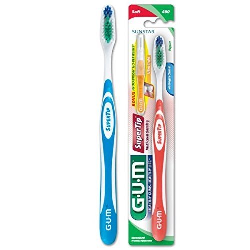 BUTLER TOOTHBRUSH SUPRA FULL SOFT #460