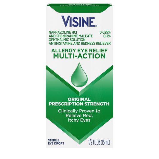 VISINE-A MULTI ACTION EYE ALLERGY REL 0.5 OZ