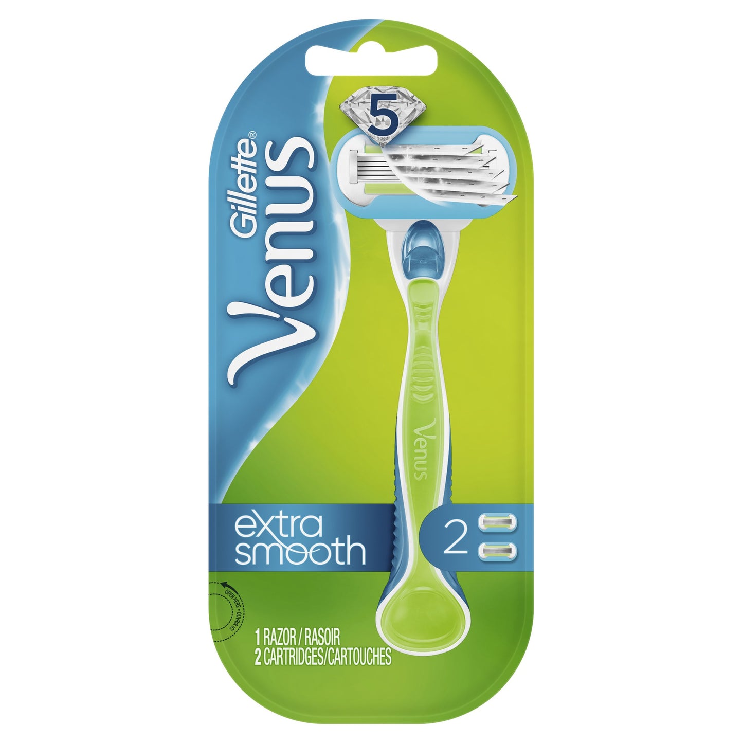 VENUS EMBRACE RAZOR FOR WOMEN