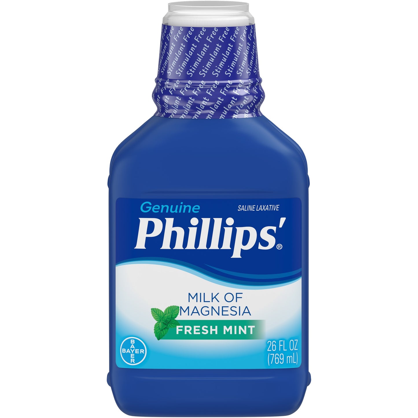 PHILLIPS MILK OF MAGNESIA FRESH MINT 26 OZ
