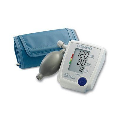 BP KIT DIG/MANUAL INFLATE MD 9.4-14.2" A&D
