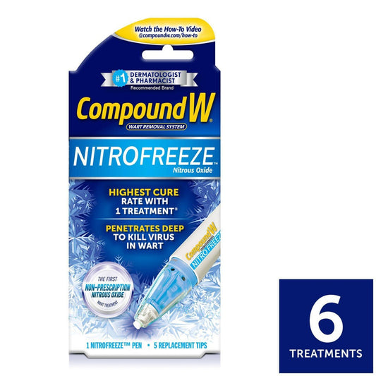 COMPOUND W/NITROFREEZE WART REMOVER PEN 1