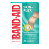 BAND AID SKIN FLEX ALL ONE SIZE 25