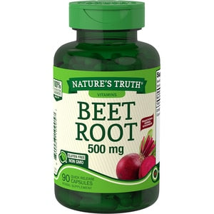 BEET ROOT CAP 1000 MG 90 NT