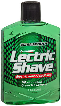 LECTRIC SHAVE REGULAR 7 OZ