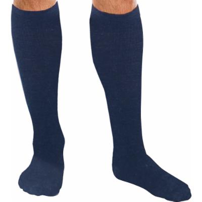 KNEE HIGH 20-30 CORE SPUN NAVY LG TF