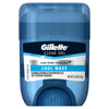 GILLETTE AP CLEAR GEL COOL WAVE 0.5 OZ